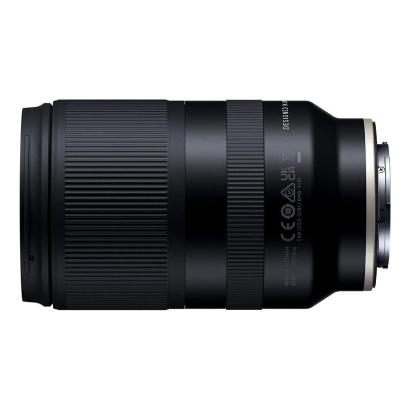 Foto 6 van Tamron 18-300mm f/3.5-6.3 Di III-A VC VXD Sony E-mount objectief