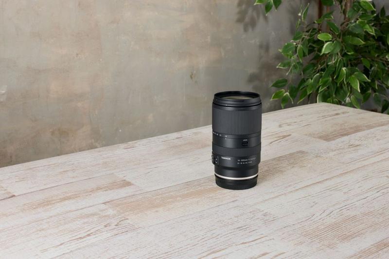 Foto 3 van Tamron 18-300mm f3,5-6,3 Di III -A Canon RF-Mount objectief