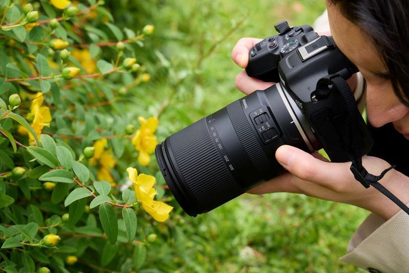 Foto 5 van Tamron 18-300mm f3,5-6,3 Di III -A Canon RF-Mount objectief
