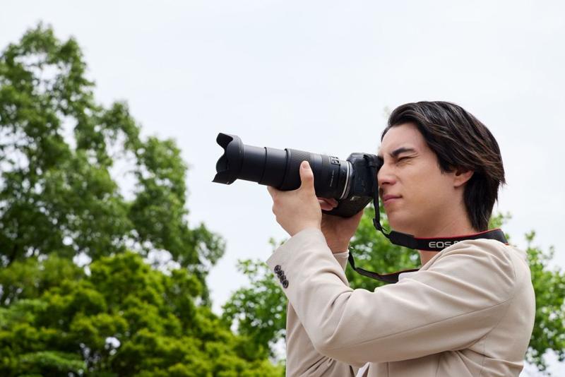 Foto 6 van Tamron 18-300mm f3,5-6,3 Di III -A Canon RF-Mount objectief