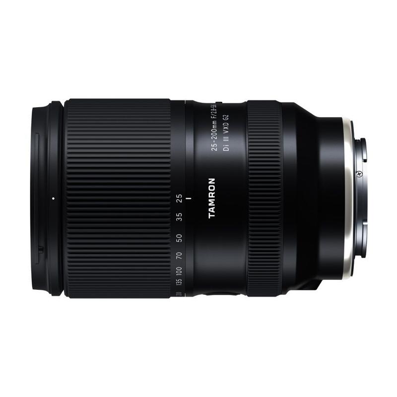 Foto 6 van Tamron 25-200mm f/2.8-5.6 Di III VXD G2 Sony E-mount objectief
