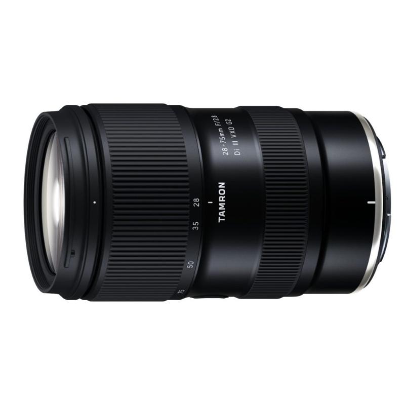 Tamron 28-75mm f/2.8 Di III VXD G2 zoomlens Nikon Z