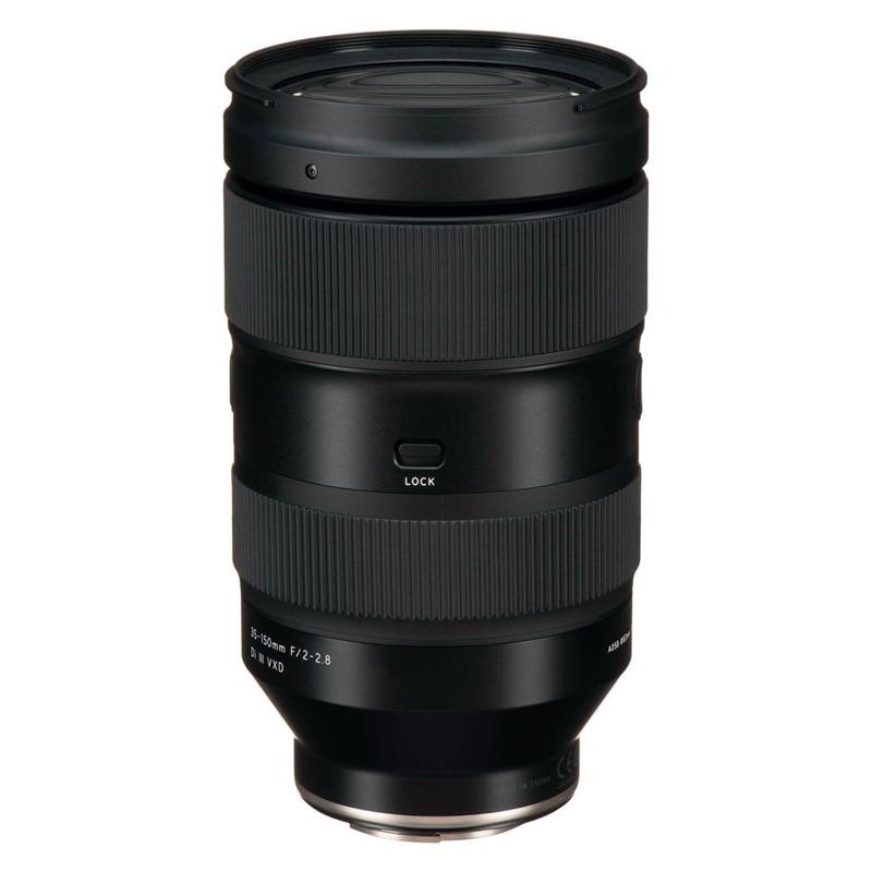 Foto 2 van Tamron 35-150mm f/2.0-2.8 Di III VXD Sony E-mount objectief
