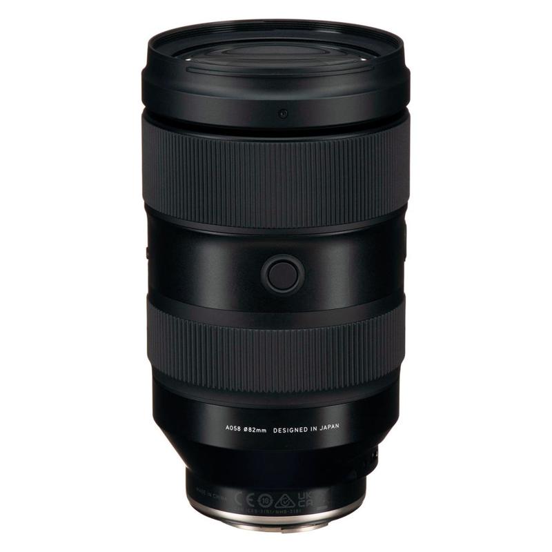 Foto 3 van Tamron 35-150mm f/2.0-2.8 Di III VXD Sony E-mount objectief