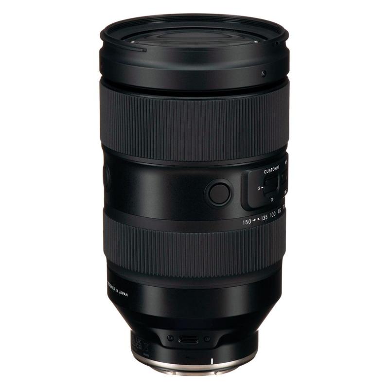 Foto 4 van Tamron 35-150mm f/2.0-2.8 Di III VXD Sony E-mount objectief