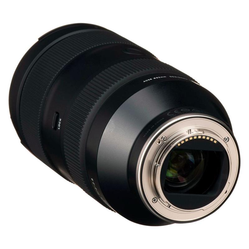 Foto 6 van Tamron 35-150mm f/2.0-2.8 Di III VXD Sony E-mount objectief