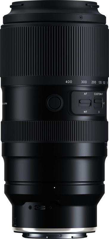 Foto 3 van Tamron 50-400mm f4,5-6,3 Di III VC VXD Nikon Z