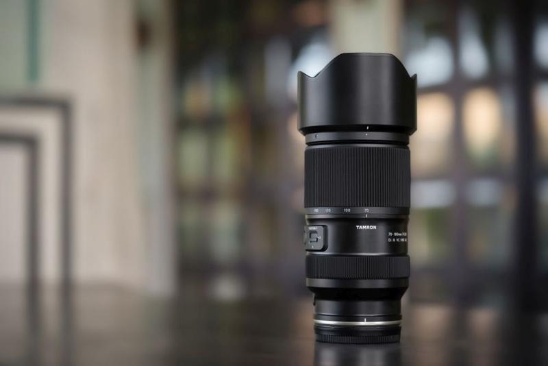 Foto 4 van Tamron 70-180mm f/2.8 Di III VC VXD G2 objectief voor Nikon Z-Mount