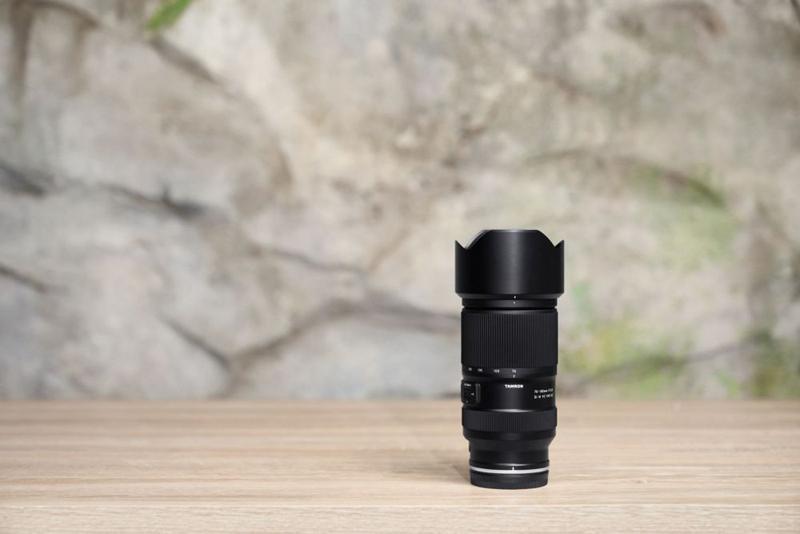 Foto 5 van Tamron 70-180mm f/2.8 Di III VC VXD G2 objectief voor Nikon Z-Mount