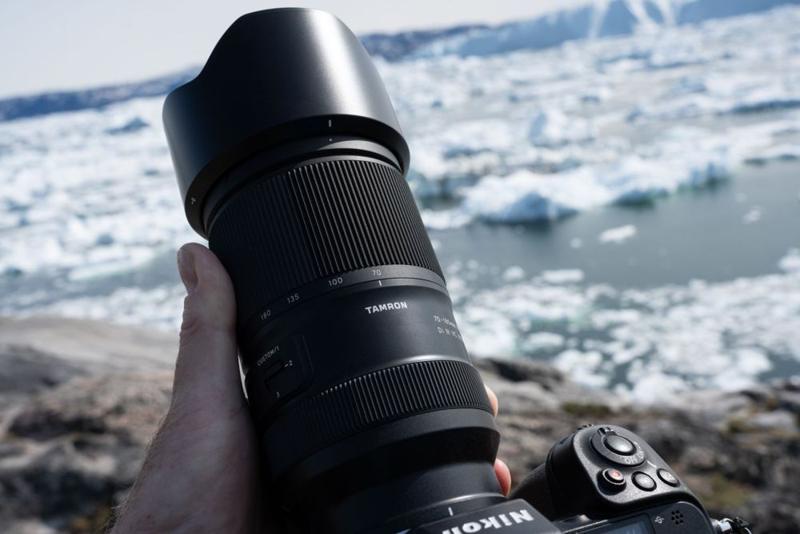 Foto 6 van Tamron 70-180mm f/2.8 Di III VC VXD G2 objectief voor Nikon Z-Mount