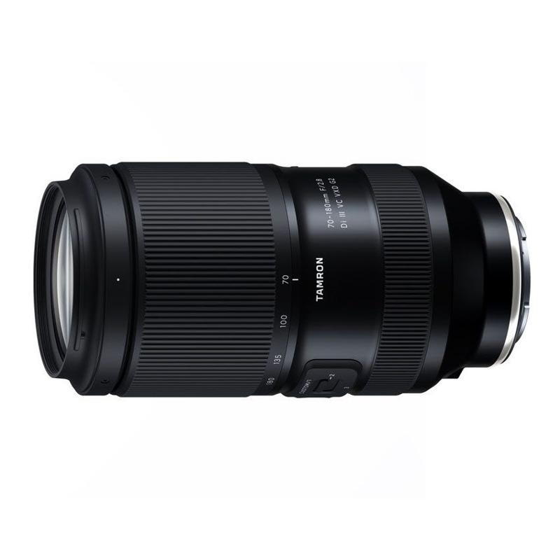 Tamron 70-180mm f/2.8 Di III VC VXD G2 objectief voor Sony E