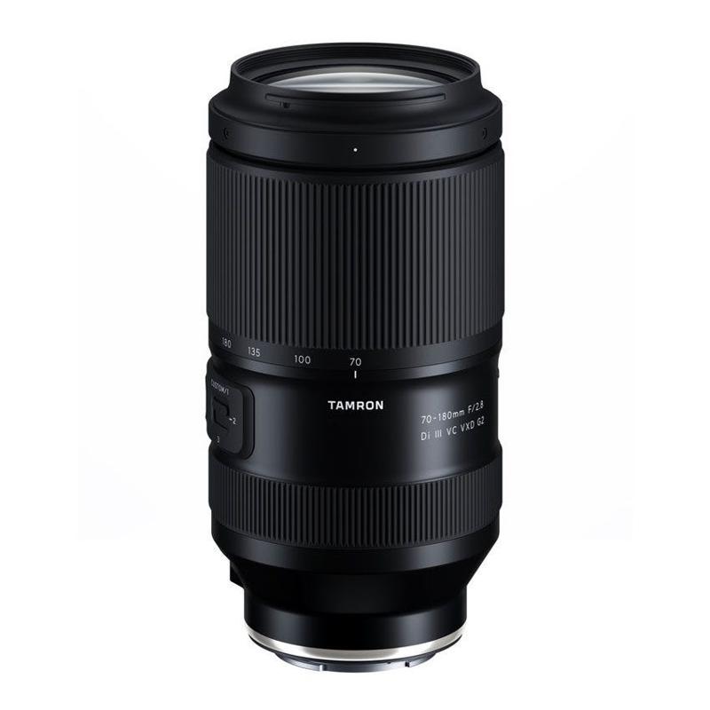 Foto 2 van Tamron 70-180mm f/2.8 Di III VC VXD G2 objectief voor Sony E