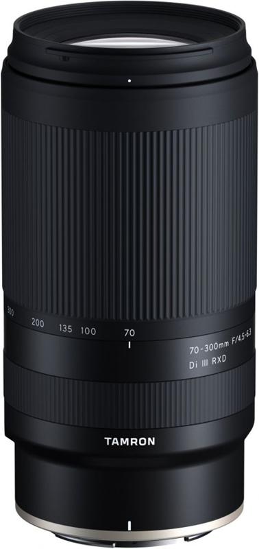 Tamron 70-300mm f/4.5-6.3 Di III RXD objectief voor Nikon Z