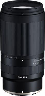 Foto 3 van Tamron 70-300mm f/4.5-6.3 Di III RXD objectief voor Nikon Z