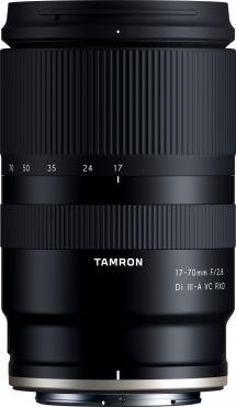 Foto 4 van Tamron 70-300mm f/4.5-6.3 Di III RXD objectief voor Nikon Z