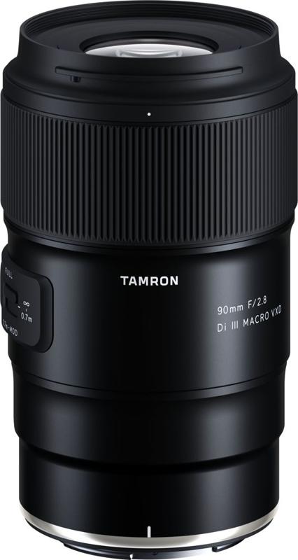 Tamron 90mm f/2.8 Di III Macro VXD voor Nikon Z-Mount