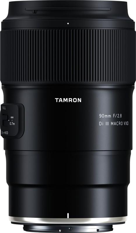 Foto 2 van Tamron 90mm f/2.8 Di III Macro VXD voor Nikon Z-Mount