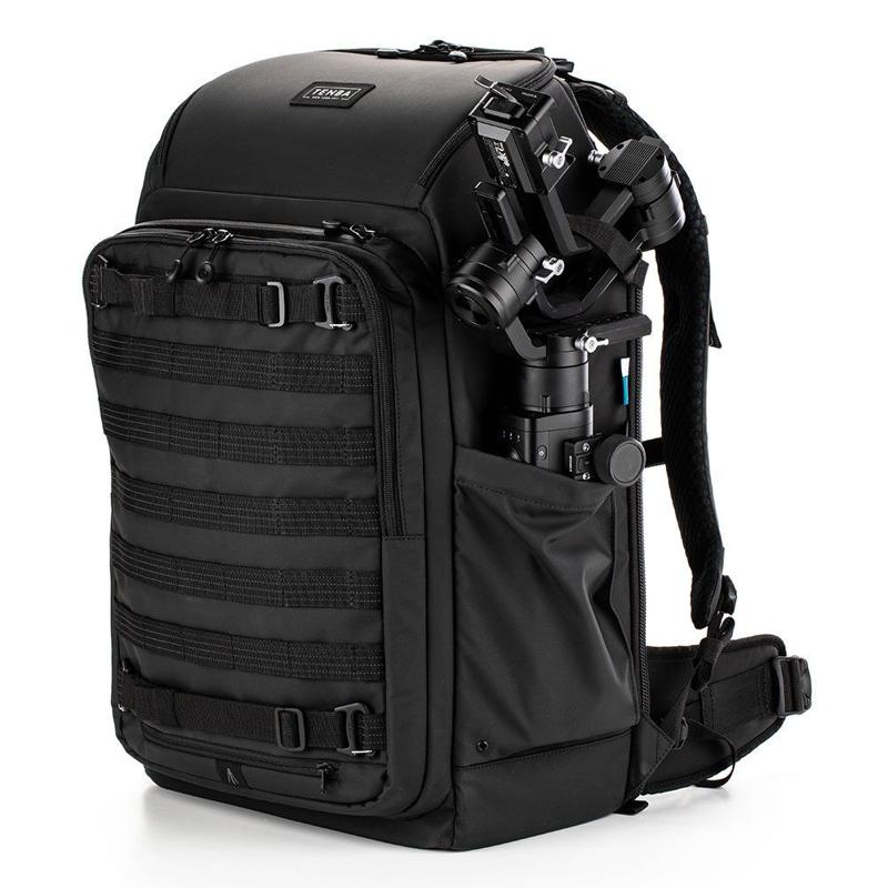 Foto 4 van Tenba Axis V2 32L Backpack Zwart