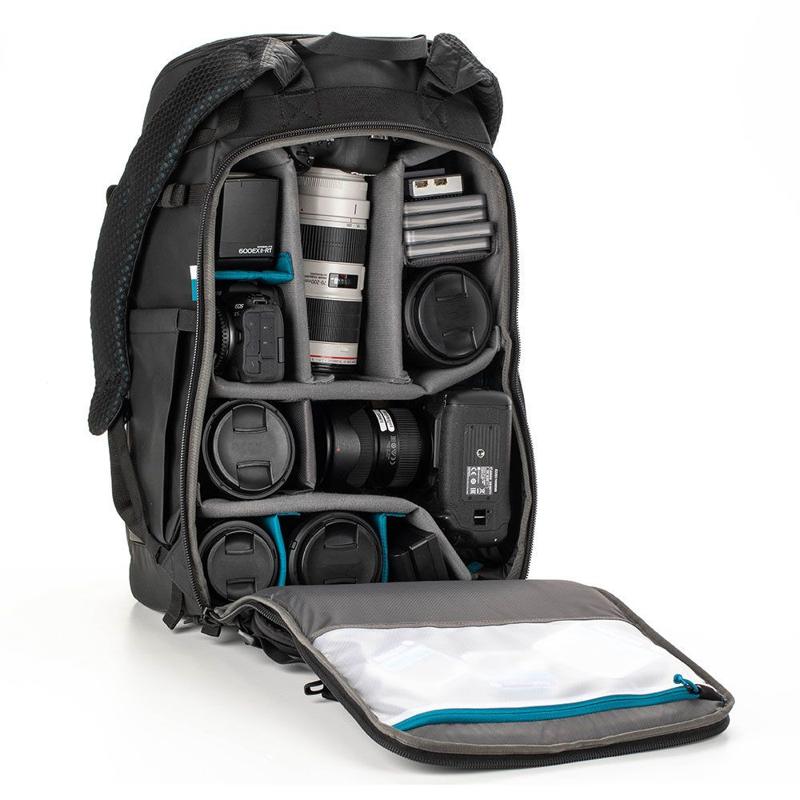 Foto 6 van Tenba Axis V2 32L Backpack Zwart