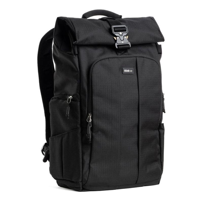 Think Tank FocusPoint 30L Asphalt Black Rolltop Cameratas