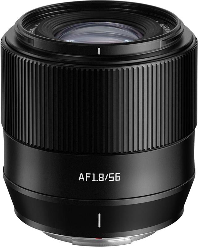 Foto 2 van TTArtisan AF 56mm f/1.8 voor Sony E (APS-C) Autofocus Prime Lens