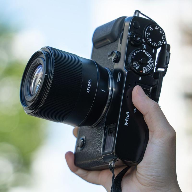Foto 3 van TTArtisan AF 56mm f/1.8 voor Sony E (APS-C) Autofocus Prime Lens