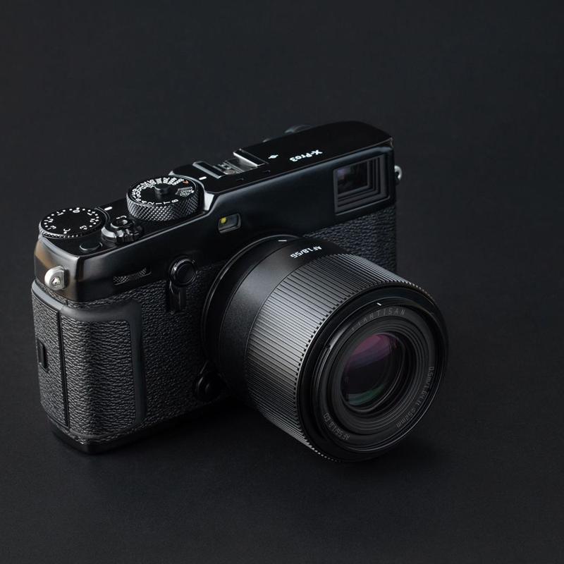 Foto 4 van TTArtisan AF 56mm f/1.8 voor Sony E (APS-C) Autofocus Prime Lens