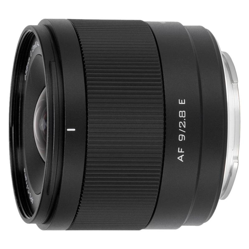 Viltrox AF 9mm f/2.8 Air Ultragroothoeklens voor Sony E-mount