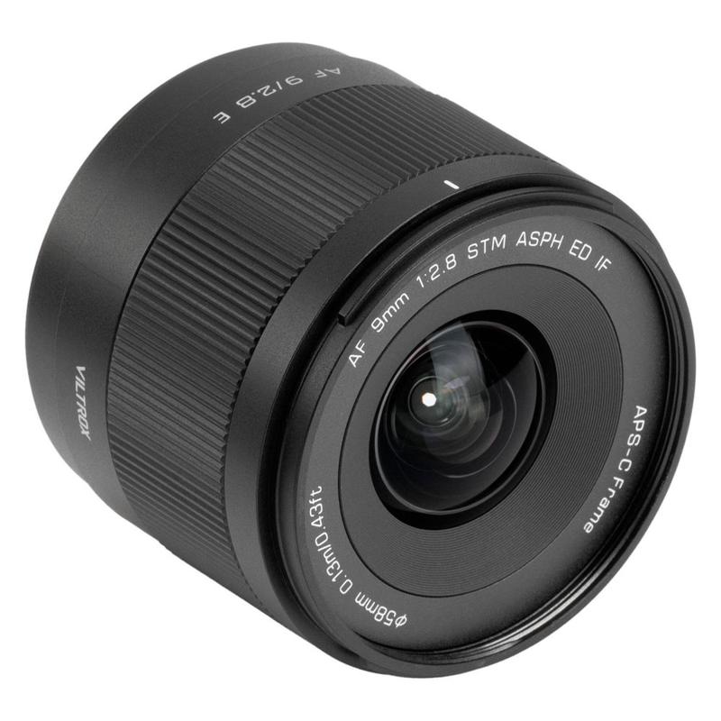 Foto 4 van Viltrox AF 9mm f/2.8 Air Ultragroothoeklens voor Sony E-mount