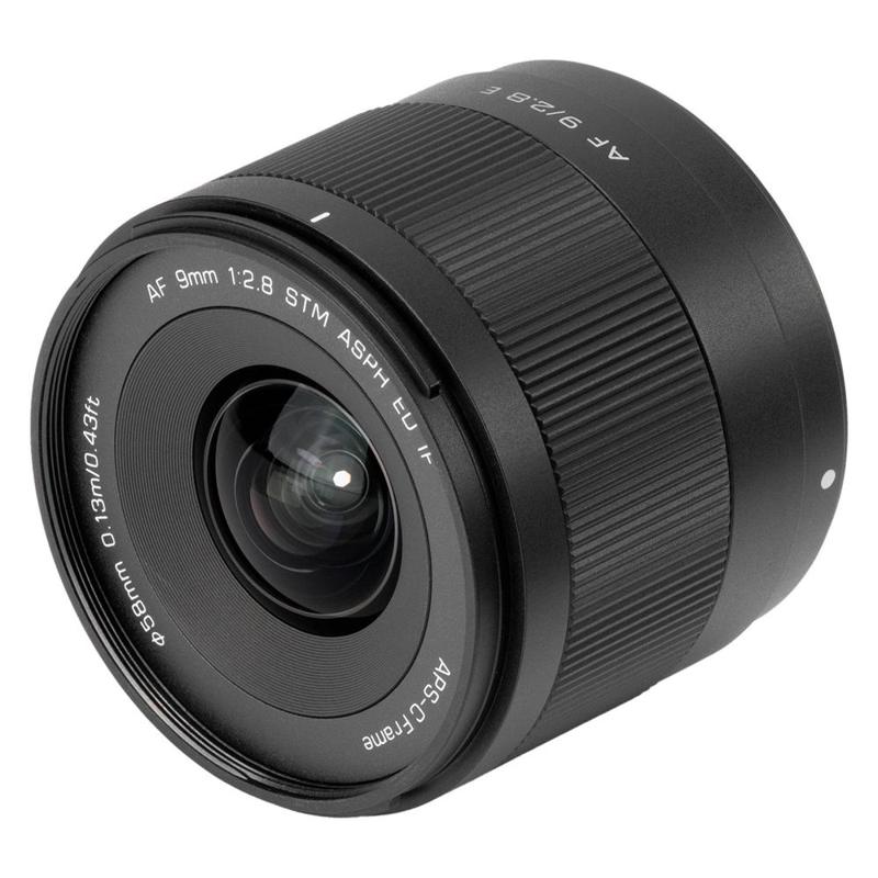 Foto 5 van Viltrox AF 9mm f/2.8 Air Ultragroothoeklens voor Sony E-mount