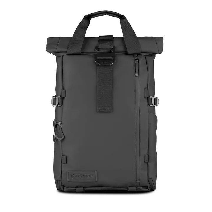 Foto 2 van WANDRD Prvke 31L V4 Fotorugzak Zwart