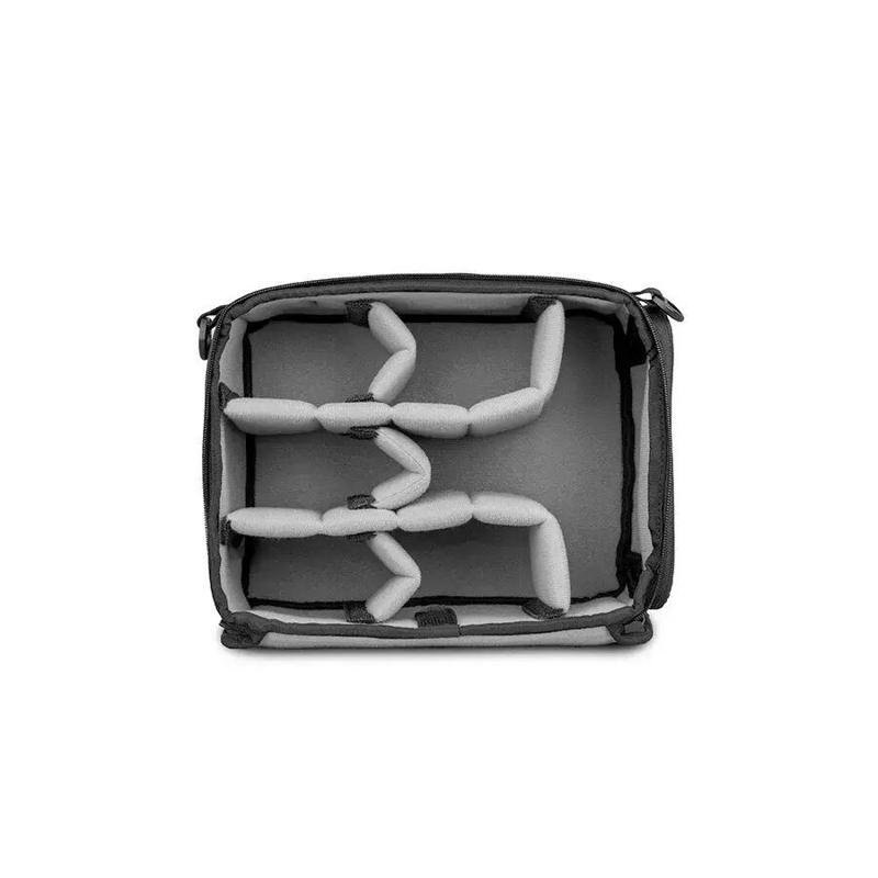 Foto 5 van WANDRD Prvke 31L V4 Fotorugzak Zwart