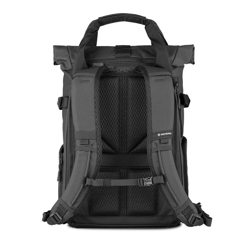 Foto 3 van WANDRD Prvke 31L V4 Zwart