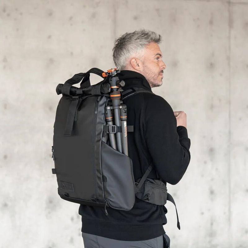 Foto 4 van WANDRD Prvke 31L V4 Zwart