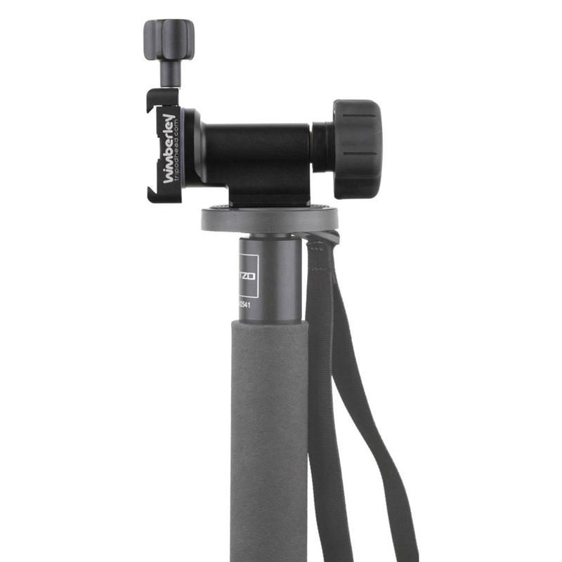 Foto 4 van Wimberley MH-100 MonoGimbal Head voor monopods