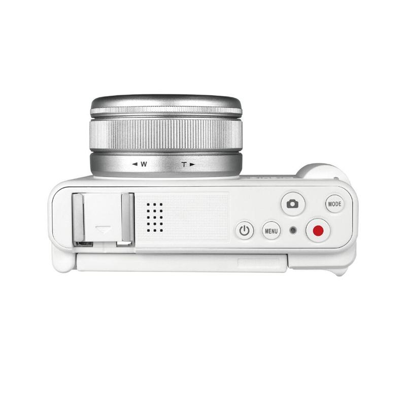 Foto 3 van Yashica City 100 Compact Camera Wit