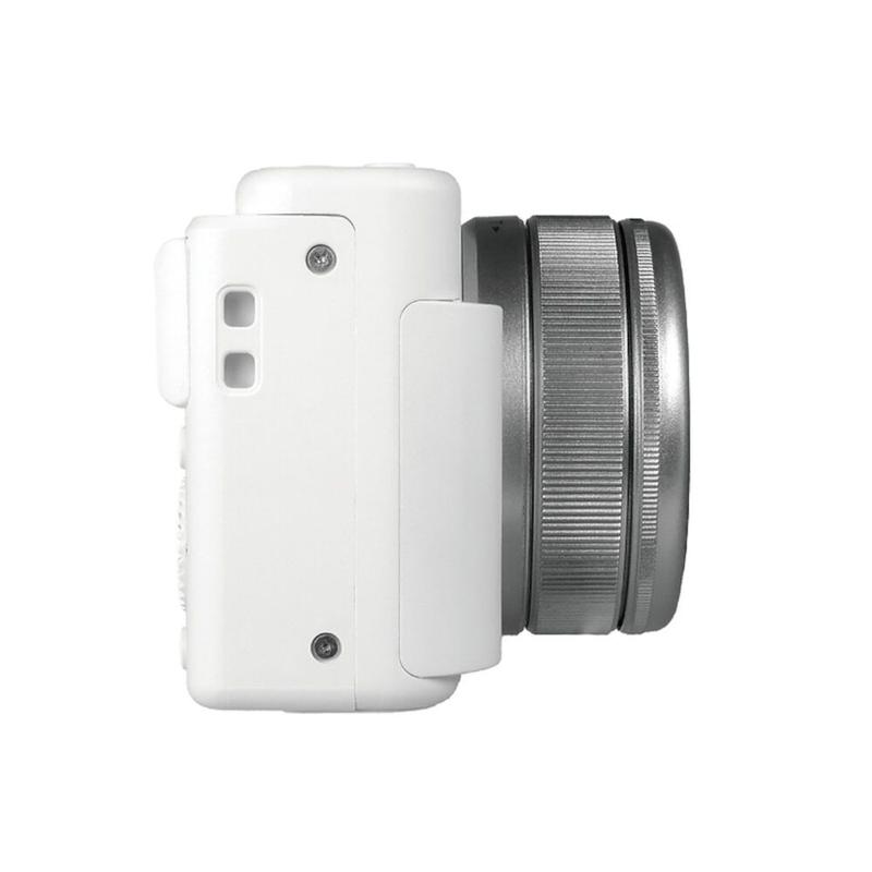 Foto 6 van Yashica City 100 Compact Camera Wit