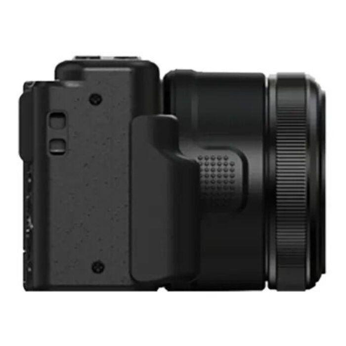 Foto 4 van Yashica City 200 compact camera Zwart