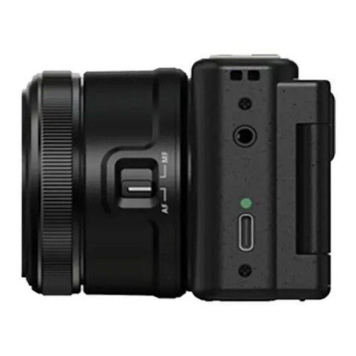 Foto 5 van Yashica City 200 compact camera Zwart