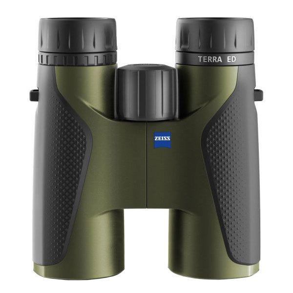 Foto 2 van ZEISS Terra ED 10x42 verrekijker Zwart/Groen