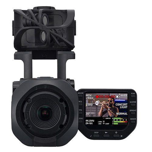 Foto 2 van Zoom Q8n-4K Handy Video Recorder