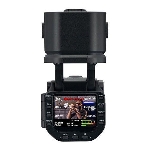 Foto 3 van Zoom Q8n-4K Handy Video Recorder