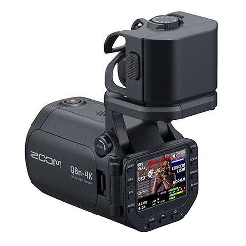 Foto 5 van Zoom Q8n-4K Handy Video Recorder