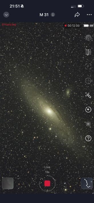 Foto 6 van ZWO Seestar S30 Pro Smart Telescoop AP 30/160